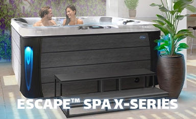 Escape X-Series Spas Ecatepec hot tubs for sale