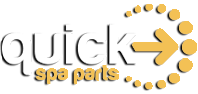 Quick spa parts logo - hot tubs spas for sale Ecatepec